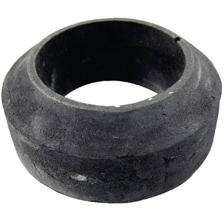 Spud Parts - Danco 80864 Tank-to-Bowl Spud Gasket, 2-1/16 in ID x 3-1/8 in OD Dia, Rubber