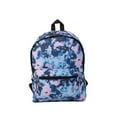 thumbnail image 1 of Jetstream Front Utility Pocket Backpack, Blue & Pink Tie-Dye, 1 of 3