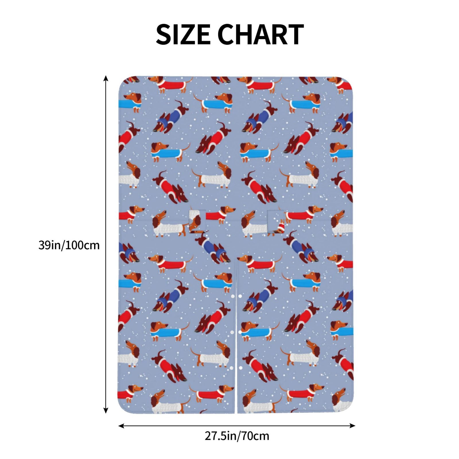 Car Seat Cover Baby - winter Dachshund Breathable Infant Car Seat Cover for Baby Carseat, Lightweight Comfort Baby Essentials Must Haves Newborn Stuff for Girl Boy