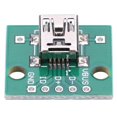 thumbnail image 3 of Keenso USB DIP Adapter Board, Adapter Board, Mini Breadboard Design For DIY USB Power Supply Power Supply USB Power Supply, 3 of 8