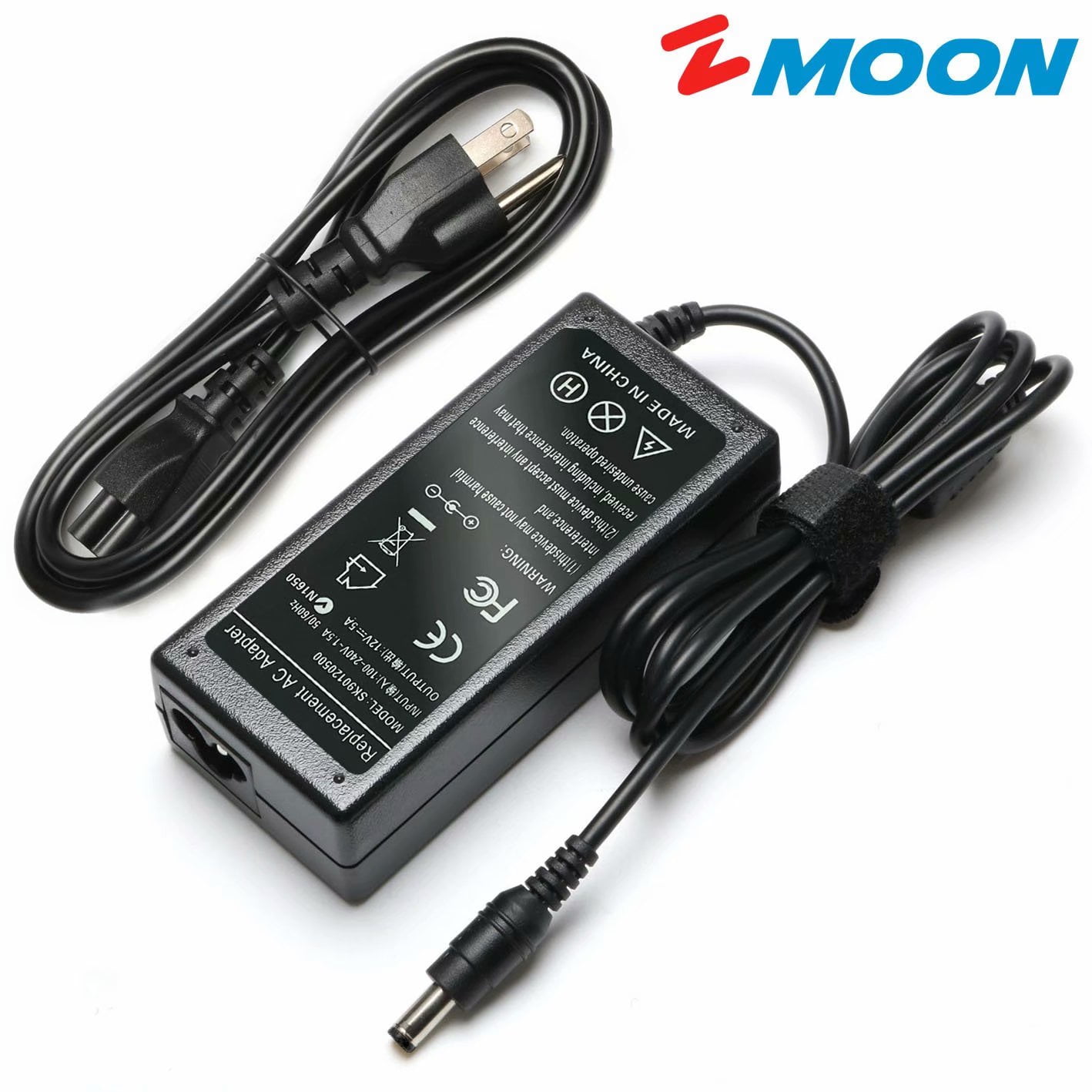 Details about   12V Power Supply AC to DC Adapter for 5050 3528 Flexible LED Strip Lights TK88 