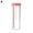 Pink, variant on WEISIPU 24 oz Fruit Infuser Water Bottle with Foldable Straw, Leakproof Reusable Water Bottles for Gym, Camping, and Travel