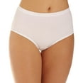 thumbnail image 4 of Fruit Of The Loom Women's Cotton Brief Panties, 3 Pack, 4 of 4