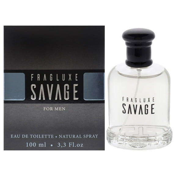 Fragluxe Savage , 3.3 oz EDT Spray