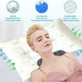thumbnail image 5 of Cassia Seed Pillow Core Cervical Support Sleep Aid Home Pillow No Deformation Firm Low Pillow Bedroom Essential Sleep Product, 5 of 5