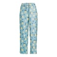 thumbnail image 5 of Lemon Print Women's Pajama Pant, 5 of 5