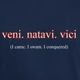 thumbnail image 3 of CafePress - Veni. Natavi. Vici. Dark T Shirt - Men's Classic Graphic Cotton T-Shirt, 3 of 4