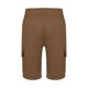 thumbnail image 4 of WILLBEST Pantalones Cortos de Lino de Verano para Hombre, con Bolsillos Grandes, para Playa, Deportivos, de Rayas Lisas, Ligeros y Elásticos, para Verano, Holgados y Casuales., 4 of 6