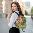 thumbnail image 6 of ALAZA Palm Leaf-c9 Womens Travel Laptop Backpack Large Daypack Ladies Shoulder Bags S, 6 of 7