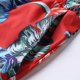 thumbnail image 2 of WILLBEST Pantalones Cortos Casuales para Hombre, para Primavera, Verano, Ocio, Fiesta, Playa, Hawaiano, Estampado con Cordones, 2 of 5