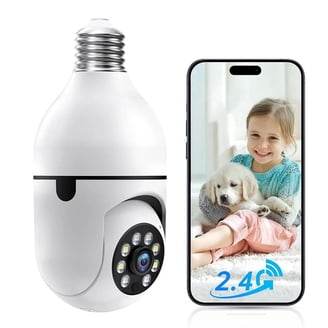 ARENTI IN1 Indoor Security Cameras 2PC, 1080p Full HD Baby Monitor Pet