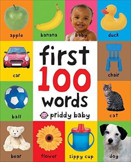 Roger Priddy First 100 Words