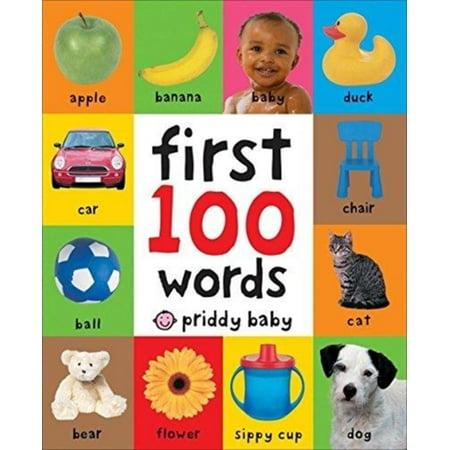 FIRST 100 WORDS (Best Baby Learning Programs)