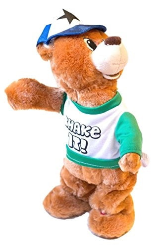 twerking dog toy walmart