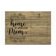 thumbnail image 2 of XWSHYW Decoraciones para El Hogar Marco de Fotos para El Día de La Madre, Mesa de Madera, Decoración Del Hogar, Adornos Fotográficos de Escritorio, 2 of 6