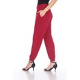 thumbnail image 2 of White Mark Pantalon Sarouel pour Femmes, 2 of 4