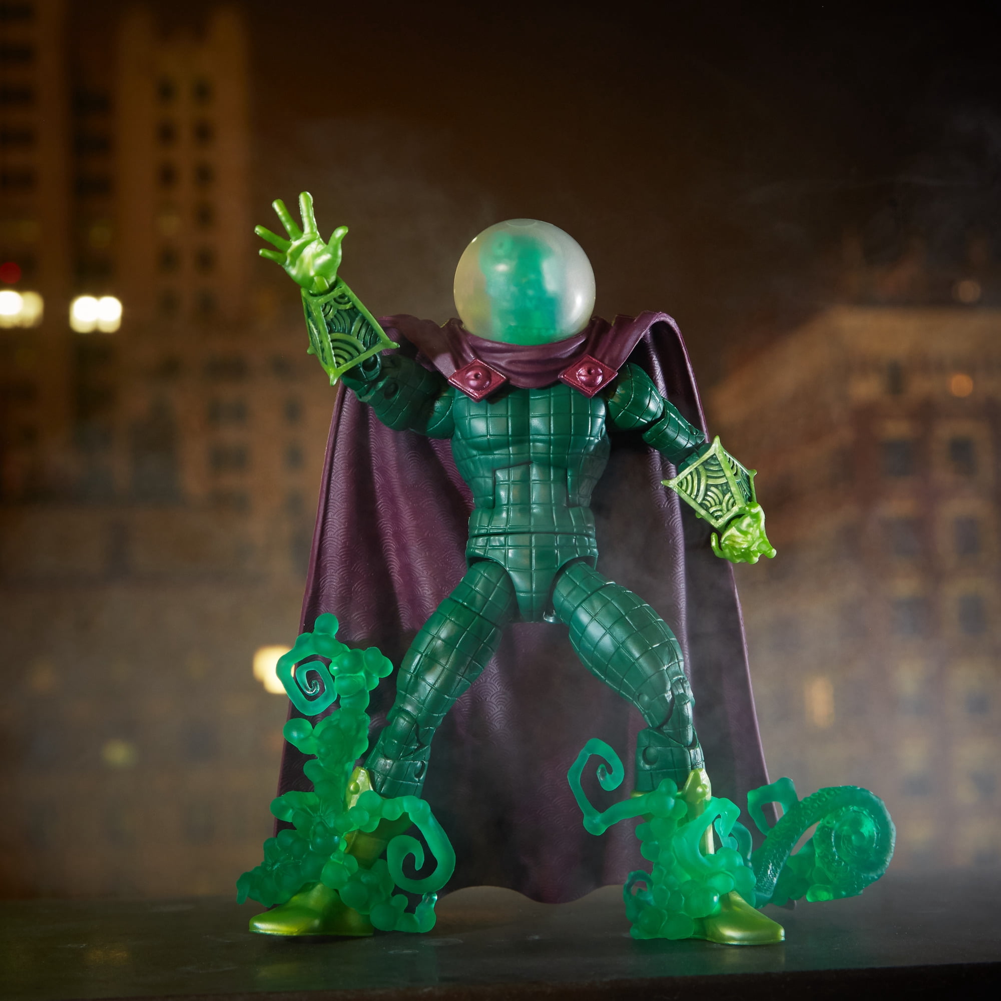 SPIDERMAN 6 INCH INFINITE LEGENDS MYSTERIO