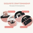 28-inch Silver Hardcase Roller Luggage