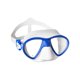 thumbnail image 1 of Mares 411060 Mascarilla unisex Adulto unisex adulto 411060 true blue/vintage white Talla única, 1 of 5