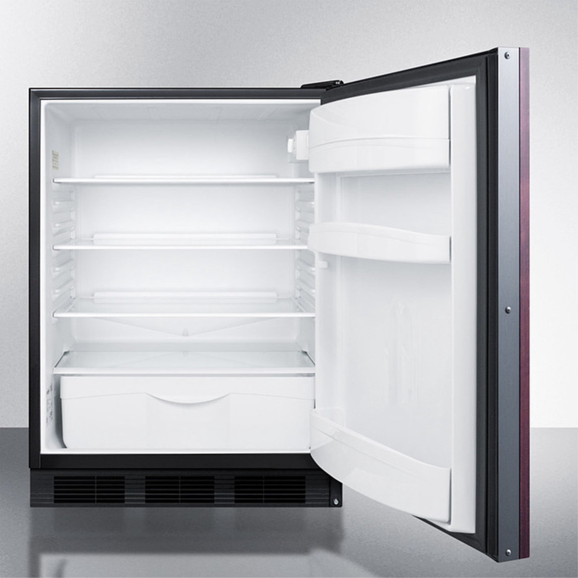 Accucold Commercial Built-in Undercounter Medical - General Purpose Refrigerator FF6BKBI7IF