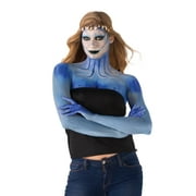 Rubies Halloween Make-up Blue Body Paint Accessory
