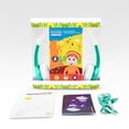thumbnail image 5 of Funsmile Child's School On-Ear Headphone, Green, 5 of 9