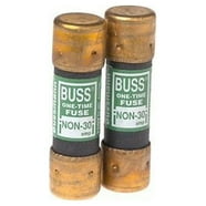 Bussman BP/FRN-R-35 35 Amp 250Vac Non-Indicating Dual-Element Time ...