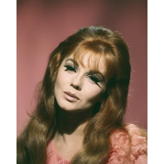 Ann-Margret Lovely Studio Portrait Red Hair 24X36 Classic Hollywood Poster