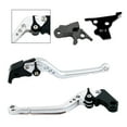 thumbnail image 1 of Palanca de freno de embrague larga apta para HARLEY X350 2022-2023, 1 of 11