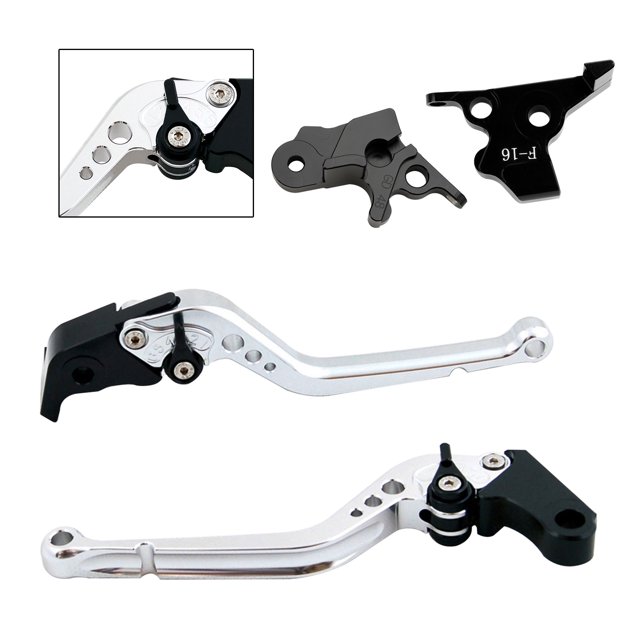 Palanca de freno de embrague larga apta para HARLEY X350 2022-2023
