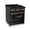 Black Stainless Steel / Champagne Bronze, variant on ZLINE KITCHEN AND BATH RABZ30G professional gas range
