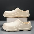 thumbnail image 5 of Oil Resistant Work Shoes Non Slip Shoes Cushion Chef Shoes Safety Water Kitchen, 5 of 7