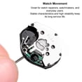thumbnail image 2 of Ccdes SL68 Watch Movement,5pcs SL68 Quartz Watch Movement Accessories Repairing Replacement Parts , Quartz Watch Movement, 2 of 8
