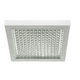 thumbnail image 1 of Plafón cuadrado de LED's ILUMINACION LUZ VIC MODERNO, 1 of 2