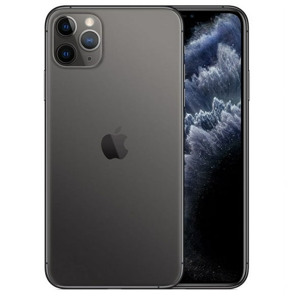 Pre-Owned Apple iPhone 11 Pro A2160 (Fully Unlocked) 256GB Space Gray (Grade C)