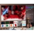 thumbnail image 3 of Native 1080P Smart Projector, 450 ANSI Lumens Auto Keystone Electronic Focus Home Theatre Projector with Android 9.0, WiFi 2.4G/5G & Bluetooth 4.2, 2GB RAM 16GB ROM, 30-120 Inch Display, HDMI/USB/Aud, 3 of 13