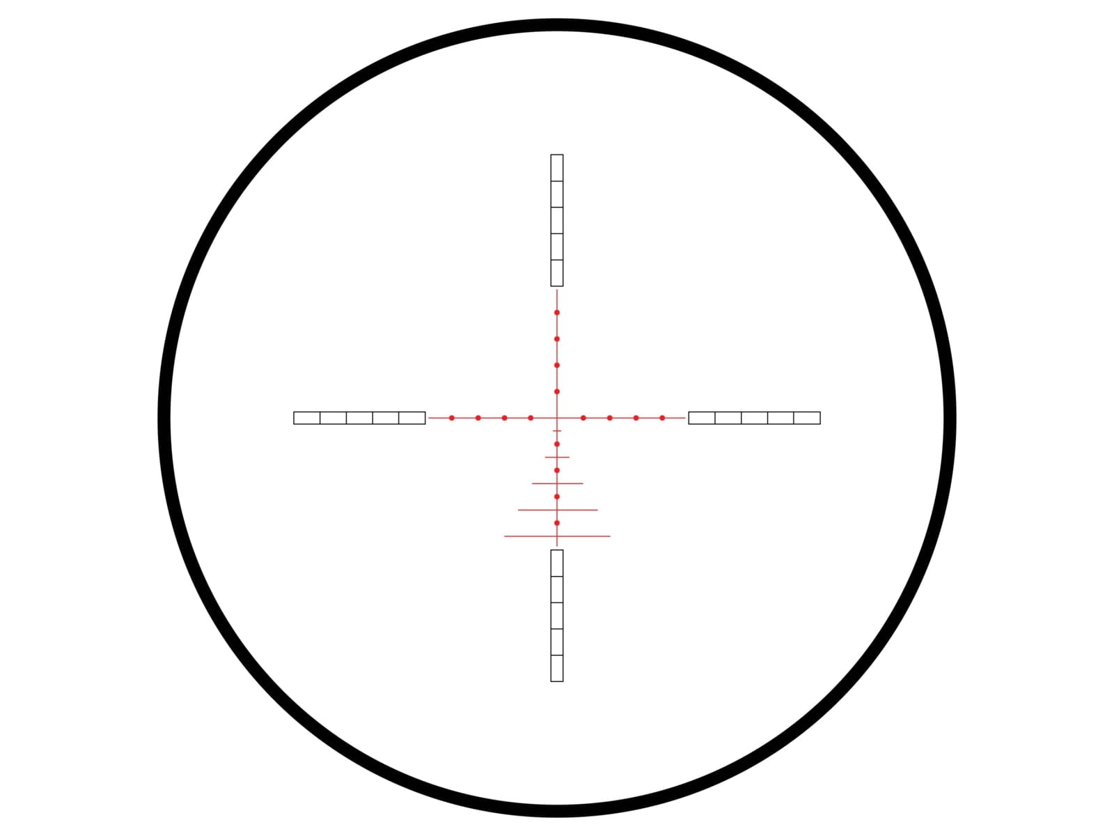 Hawke Airmax 30 ~ 4-16x50 SF (AMX IR) w.Target Turrets Telescopic Sights