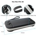 thumbnail image 3 of Étui de Transport Compatible avec Nintendo Switch et Switch OLED Modèle (2021), Sac de Protection Rigide Portable avec 10 Accessoires de Jeu, 3 of 5
