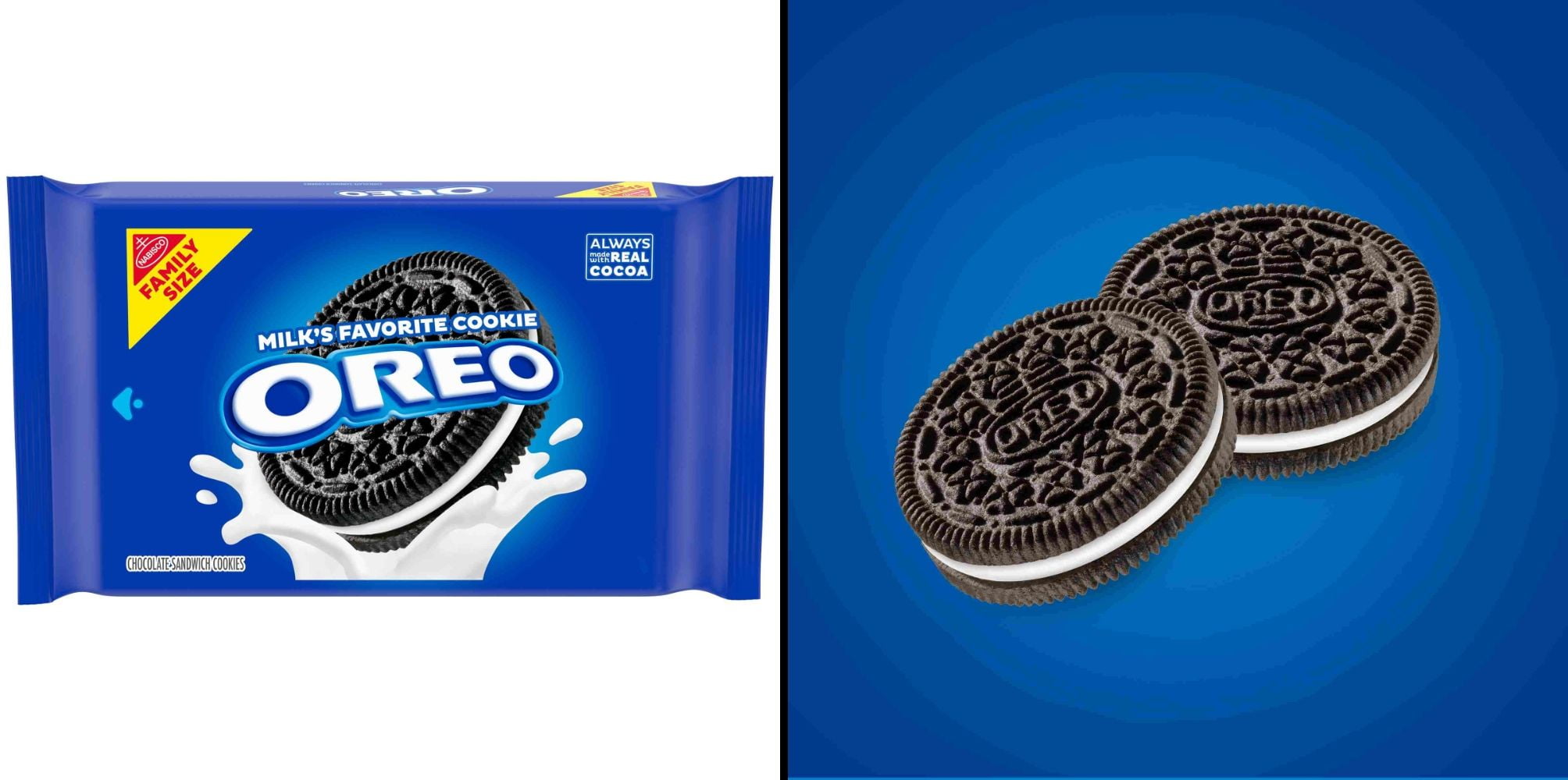 OREO Chocolate Sandwich Cookies 18.12 oz & Lay's Classic Potato Chips Multipack