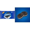 thumbnail image 3 of OREO Chocolate Sandwich Cookies 18.12 oz & Lay's Classic Potato Chips Multipack, 3 of 5