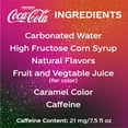 thumbnail image 5 of Coca-Cola Starlight Fridge Pack Cans, 7.5 fl oz, 10 Pack, 5 of 7