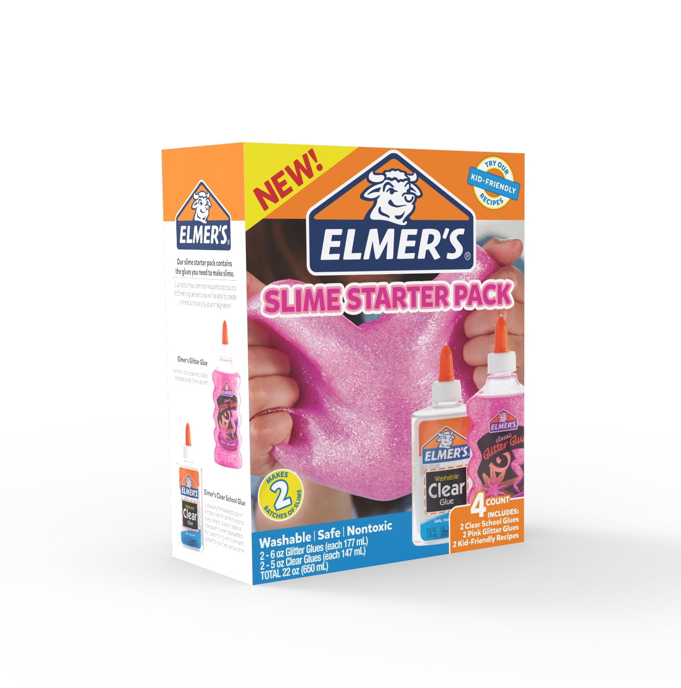 Elmers Slime Kit — The Lovin Sisters