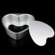 thumbnail image 5 of Aleación Heart Cake Making Mold Anning Molde Molde Cortero Pastel Molde de mousse Pastel, 5 of 6