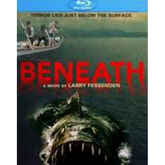 Beneath (Blu-ray), Shout Factory, Horror