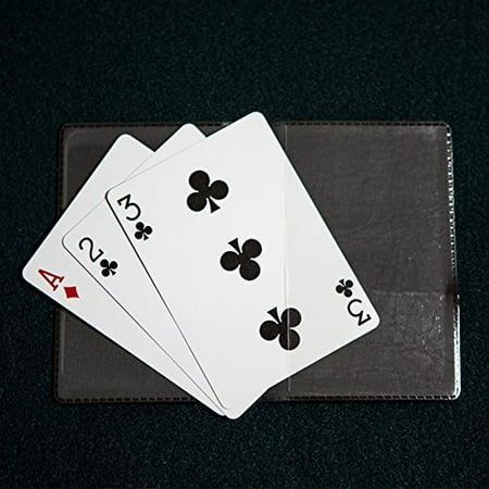 Rock Ridge Magic Mega Monte - Three Card Monte with Gaff Cards and (Best Three Card Monte)