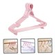 thumbnail image 5 of BRIGHTFUFU 5Ud Para Colgar Ropa Y Accesorios Con Pinzas Y De Plástico Rosa, 5 of 8