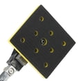 thumbnail image 5 of Amoladora Lijadora neumática de órbita aleatoria lijadora de aire lijadora de Palma para el cuidado de la pintura del coche amoladora de madera de eliminación de óxido 100x110mm 1 1, 5 of 5