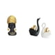 thumbnail image 1 of Estatua De Cisne De Mujer Africana, Adorno De Mesa, Figura De Resina, Escultura Creativa, Artesanía, Decoración Para Pareja, Centro De Mesa Para Entrada, Estantería, Decoración Del Hogar, 1 of 8