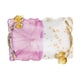 thumbnail image 3 of Paleta de colores mixtos para decoración de uñas, evita que se resbalen, tablero de exhibición de colores de gel para uñas, medio transparente, rosa, 3 of 14