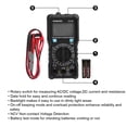 thumbnail image 2 of WorkPro Digital Multimeter, 2 of 6